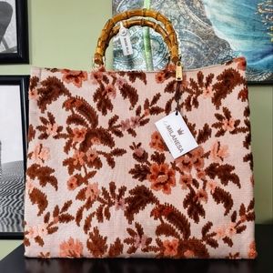 La Milanesa RoseTote Bag